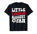 Little Cousin Soccer Cousin T-Shirt - Casual Everyday Wear for Adults - T-Shirt, Sweatshirt, Hoodie