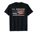 Uss Michigan Ssbn 727 Submarine T-Shirt - Aesthetic Graphic for Adults - T-Shirt, Sweatshirt, Hoodie