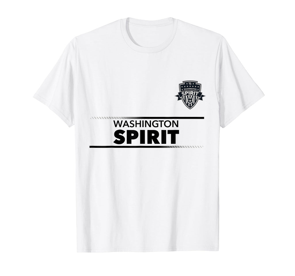 Officially Licensed Nwsl Washington T-Shirt - Streetwear Style Unisex - T-Shirt, Sweatshirt, Hoodie