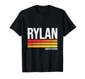 Rylan Custom Name Husband Grandpa T-Shirt - Streetwear Style Unisex - T-Shirt, Sweatshirt, Hoodie