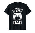 Gamer Fathers Day Dad Awesome Funny T-Shirt - Fun Novelty Design Men Women - T-Shirt, Sweatshirt, Hoodie