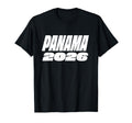 Panama 2026 Soccer Futbol Fan Sport T-Shirt - Minimalist Print for Adults - T-Shirt, Sweatshirt, Hoodie