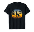 Womens Sunset Garden Nature Great Dane T-Shirt - Novelty Apparel Men Women - T-Shirt, Sweatshirt, Hoodie