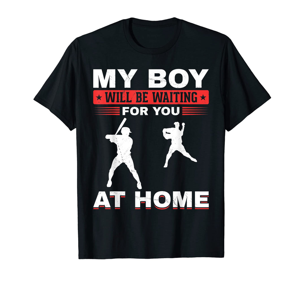 Son Baseball Catcher Pitcher Batter T-Shirt - Unique Graphic for Adults - T-Shirt, Sweatshirt, Hoodie
