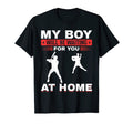 Son Baseball Catcher Pitcher Batter T-Shirt - Unique Graphic for Adults - T-Shirt, Sweatshirt, Hoodie