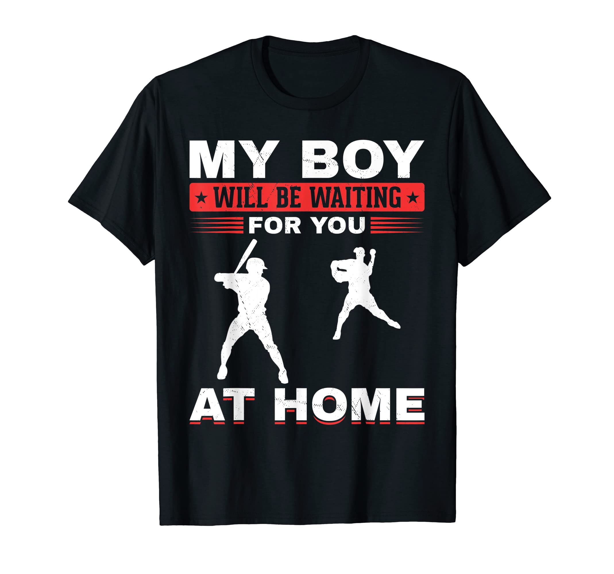 Son Baseball Catcher Pitcher Batter T-Shirt - Unique Graphic for Adults - T-Shirt, Sweatshirt, Hoodie