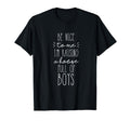 Im Raising House Full Mom Soccer Mom T-Shirt - Unique Graphic Men Women - T-Shirt, Sweatshirt, Hoodie