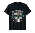 Bass Clarinet Player Call Me Dad Favorite T-Shirt - Novelty Apparel Unisex - T-Shirt, Sweatshirt, Hoodie