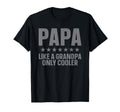 Funny Papa Art Grandpa From Grandkids T-Shirt - Novelty Apparel for Adults - T-Shirt, Sweatshirt, Hoodie