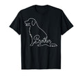 Dog Lover Family Matching Gifts T-Shirt - Minimalist Print Unisex - T-Shirt, Sweatshirt, Hoodie