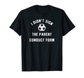Crazy Sports Parents Mom Dad Code T-Shirt - Fun Novelty Design for Adults - T-Shirt, Sweatshirt, Hoodie