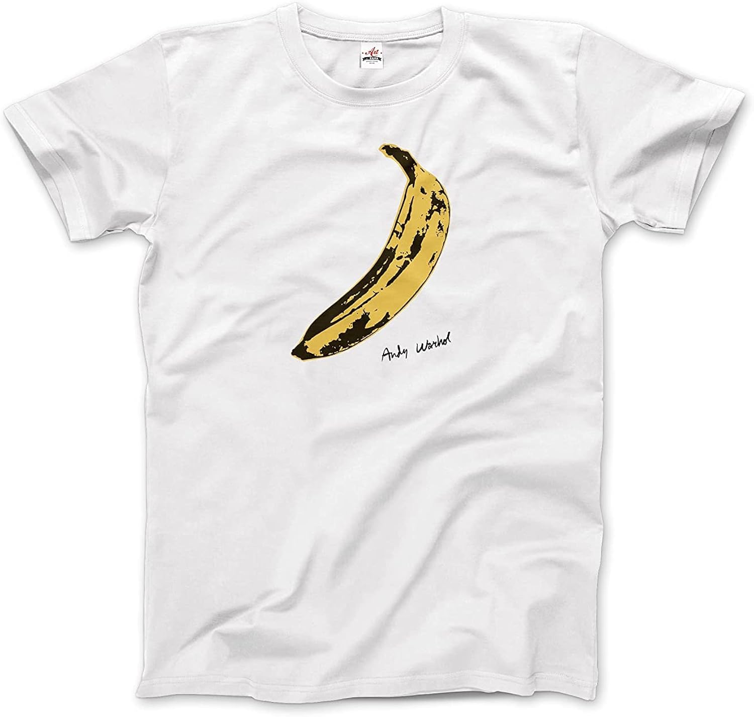 Banana Pop Art (Adults, Kids, Short - Adult & Kids T-Shirts, Sweatshirts & Hoodies apparel design preview 1
