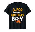 G Pop Birthday Soccer Team Bday Party T-Shirt - Novelty Apparel for Adults - T-Shirt, Sweatshirt, Hoodie