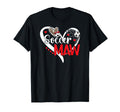 Soccer Maw Grandma Maw Soccer Player Maw T-Shirt - Graphic Print Men Women - T-Shirt, Sweatshirt, Hoodie