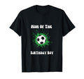 Soccer Birthday Birthday Mom Soccer T-Shirt - Streetwear Style for Adults - T-Shirt, Sweatshirt, Hoodie