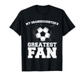 Soccer Grandma And Granddad Soccer Fan Gift T-Shirt - Graphic Print Unisex - T-Shirt, Sweatshirt, Hoodie