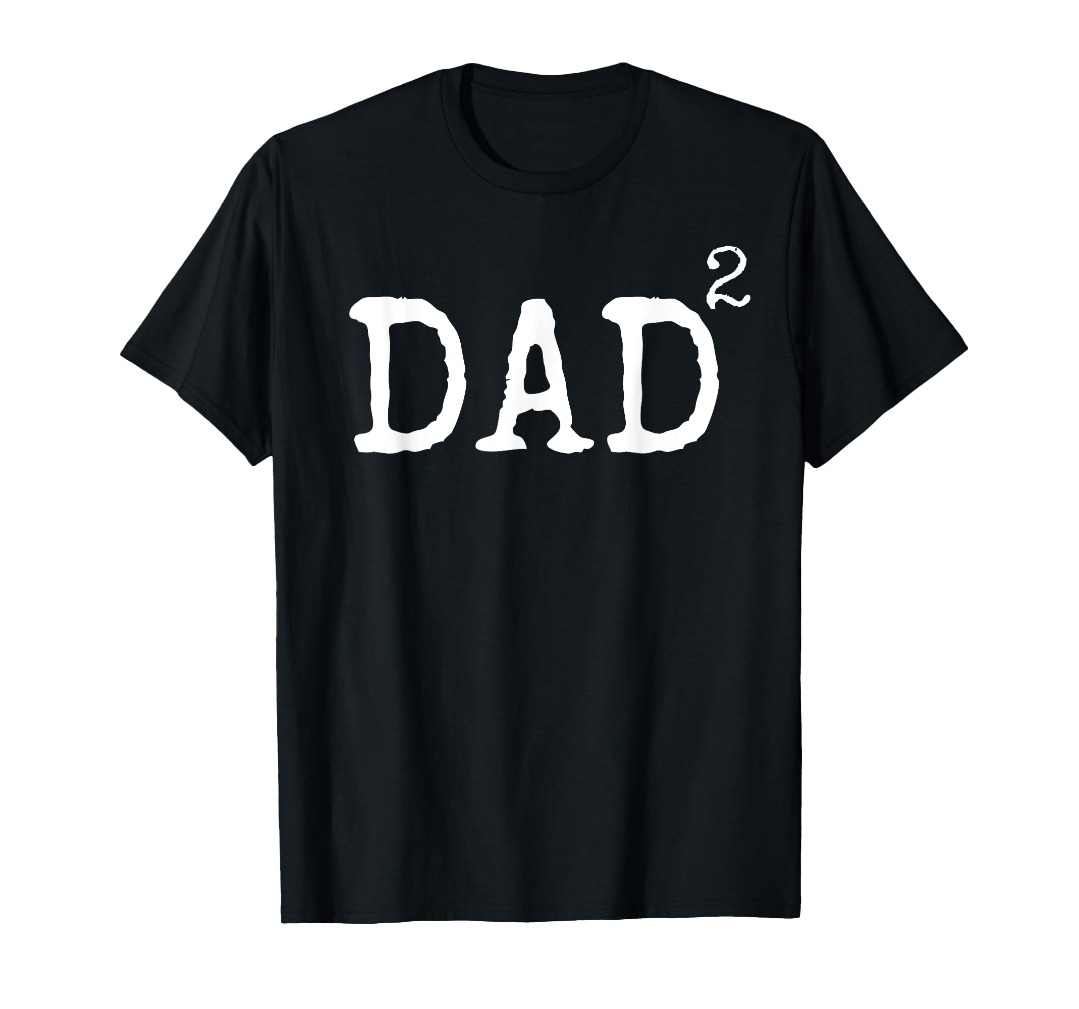 Funny Twin Dad Gift Father Two Joke T-Shirt - Aesthetic Graphic for Adults - T-Shirt, Sweatshirt, Hoodie
