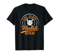 Funny Baseball Patriotic Basesball T-Shirt - Novelty Apparel for Adults - T-Shirt, Sweatshirt, Hoodie