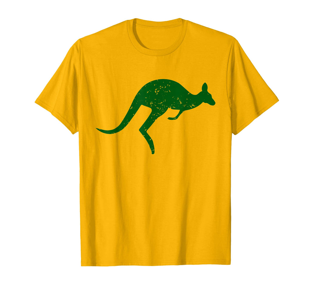 Kangaroo Australia Aussie Roo T-Shirt - Streetwear Style for Adults - T-Shirt, Sweatshirt, Hoodie