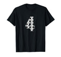 Soccer 4 Love Soccer Mom Favorite T-Shirt - Fun Novelty Design Unisex - T-Shirt, Sweatshirt, Hoodie