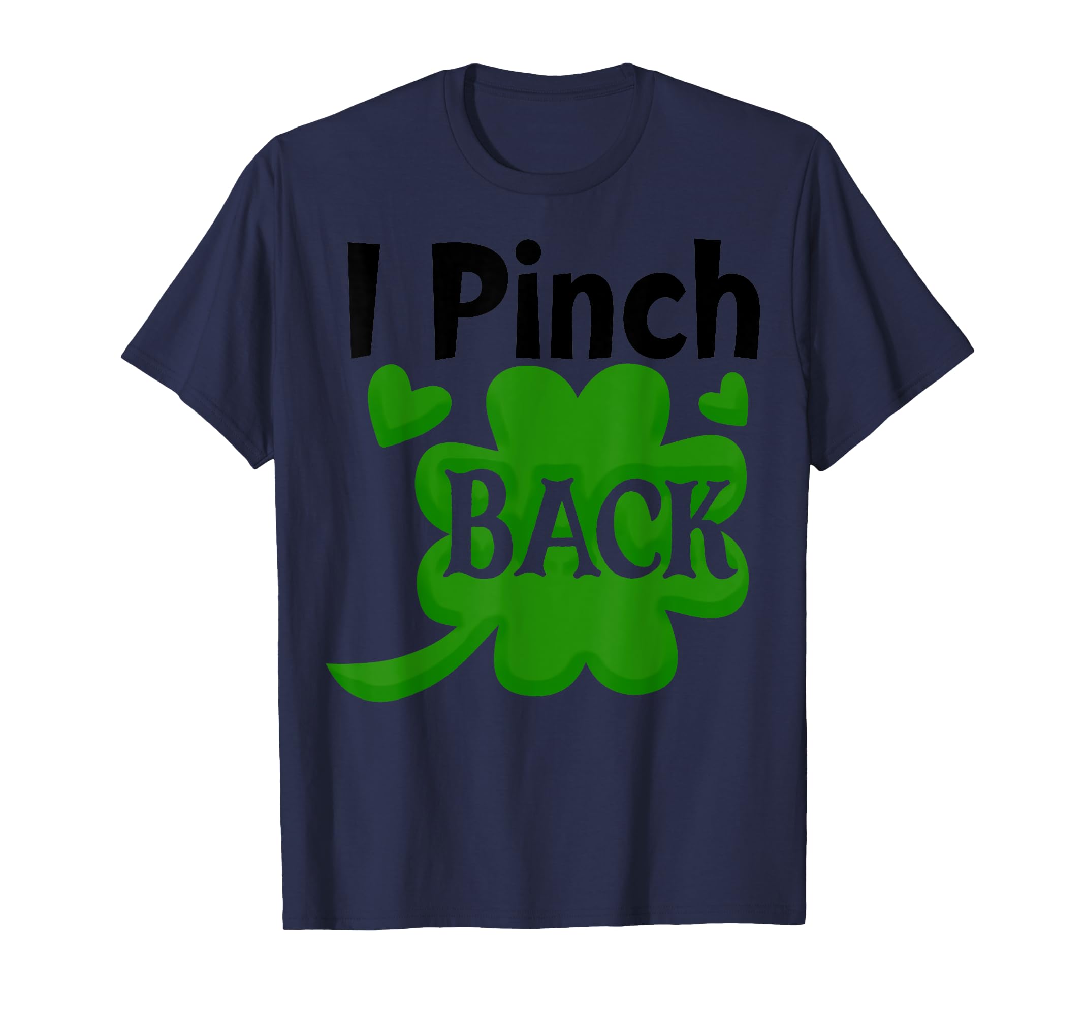 I Punch Back Funny St Patricks Day T-Shirt - Custom Art Print for Adults - T-Shirt, Sweatshirt, Hoodie