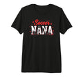 Proud Soccer Nana Funny Grandma Lover T-Shirt - Novelty Apparel for Adults - T-Shirt, Sweatshirt, Hoodie