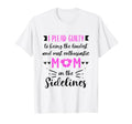 Soccer Mom Gifts Soccer Fan Mommy T-Shirt - Fun Novelty Design for Adults - T-Shirt, Sweatshirt, Hoodie