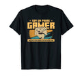 Mens Funny Video Games Dad Video T-Shirt - Custom Art Print Men Women - T-Shirt, Sweatshirt, Hoodie