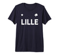 Lille Football Jersey Company France Sweatshirt - Trendy Graphic Men Women - T-Shirt, Sweatshirt, Hoodie