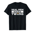 Real Make Twins Twin Dad Shirts T-Shirt - Aesthetic Graphic for Adults - T-Shirt, Sweatshirt, Hoodie