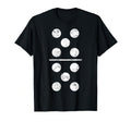 Domino Game Tile Pieces Trendy Group T-Shirt - Unique Graphic Unisex - T-Shirt, Sweatshirt, Hoodie