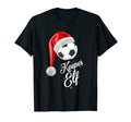 Soccer Elf Keeper Soccer Player T-Shirt - Casual Everyday Wear for Adults - T-Shirt, Sweatshirt, Hoodie