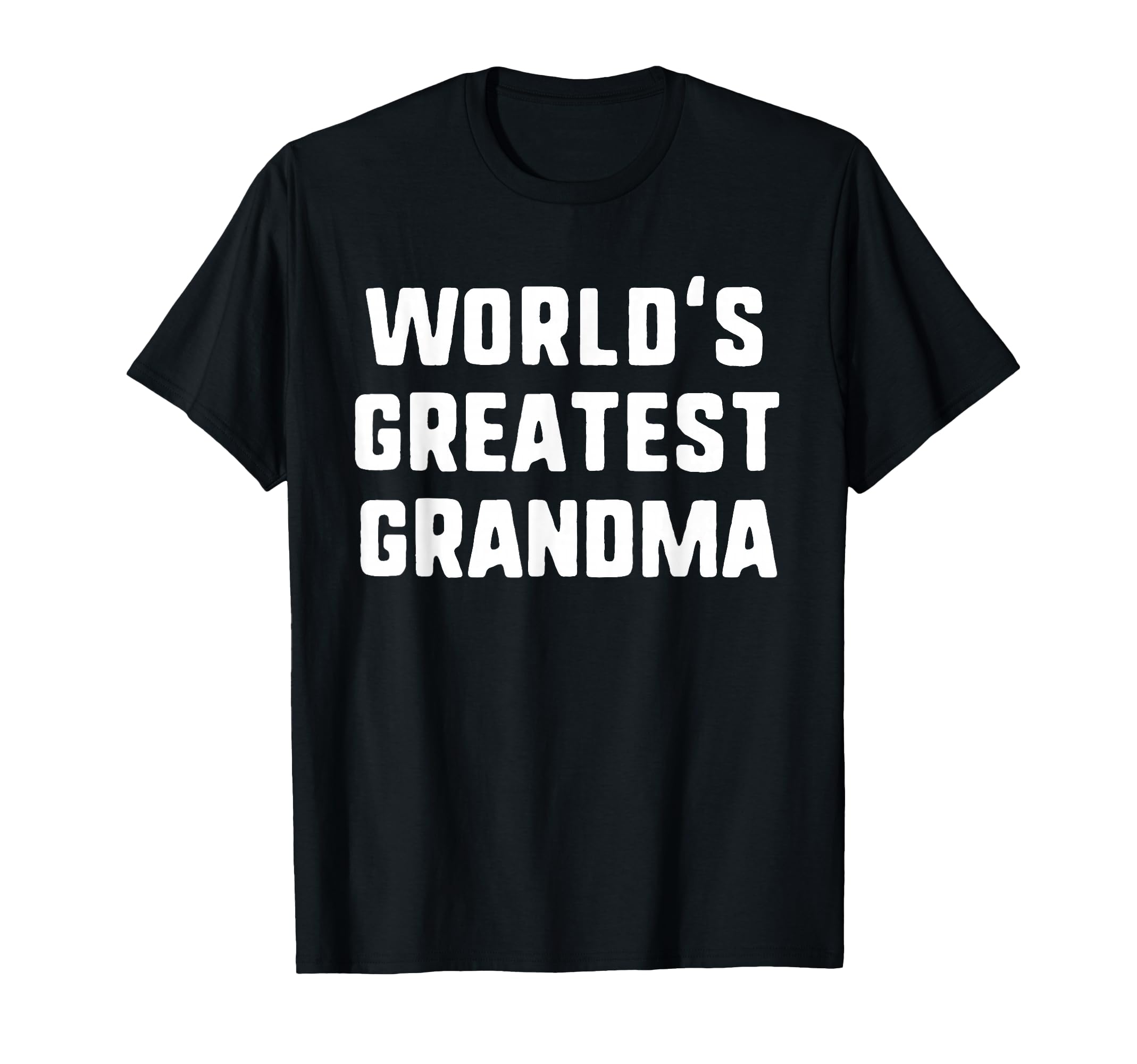 Worlds Greatest Grandma Funny Family T-Shirt - Aesthetic Graphic Men Women - T-Shirt, Sweatshirt, Hoodie