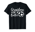Grandma Baller Soccer Grandma Soccer T-Shirt - Trendy Graphic Men Women - T-Shirt, Sweatshirt, Hoodie