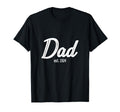 Dad Est 2024 Gift Dad Expectant Father 2024 T-Shirt - Trendy Graphic Unisex - T-Shirt, Sweatshirt, Hoodie