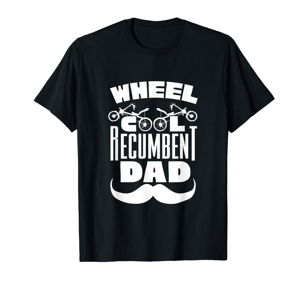 Recumbent Trike Triker Recumbent T-Shirt - Casual Everyday Wear Unisex - T-Shirt, Sweatshirt, Hoodie