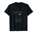 Gravel Dad Gravelbike Bike Cycling T-Shirt - Unique Graphic Unisex - T-Shirt, Sweatshirt, Hoodie