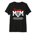 Soccer Team Mom Definition Soccer T-Shirt - Minimalist Print for Adults - T-Shirt, Sweatshirt, Hoodie