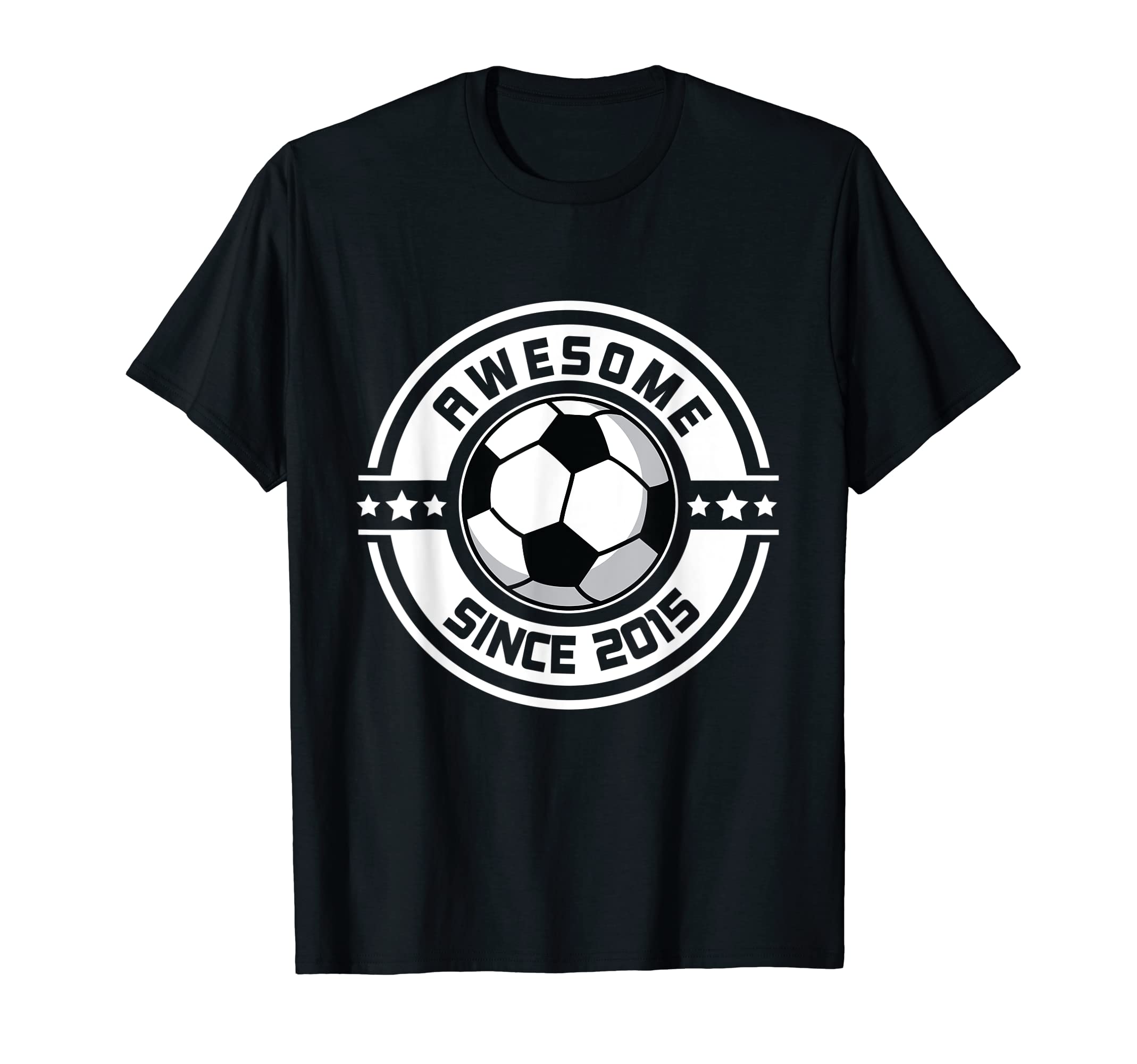 Awesome Since 2015 8Th Birthday 8 T-Shirt - Streetwear Style for Adults - T-Shirt, Sweatshirt, Hoodie