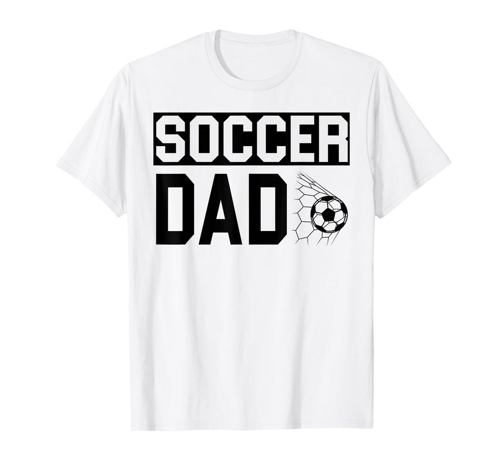 Soccer Dad T-Shirt - Custom Art Print Men Women - T-Shirt, Sweatshirt, Hoodie