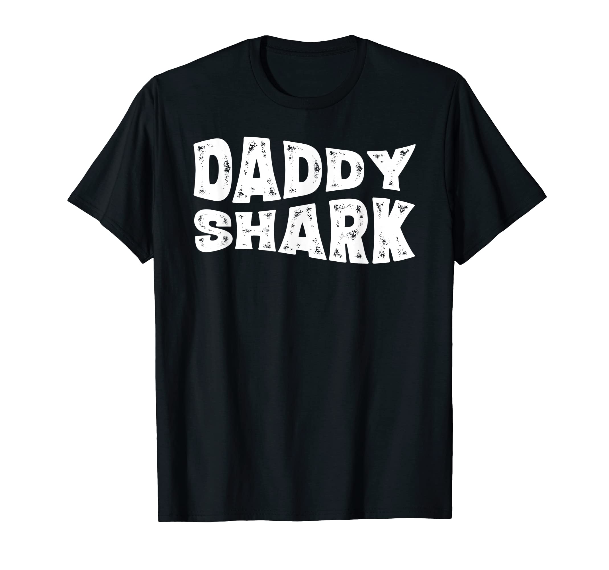 Daddy Shark Funny Matching Family Dads T-Shirt - Trendy Graphic Men Women - T-Shirt, Sweatshirt, Hoodie