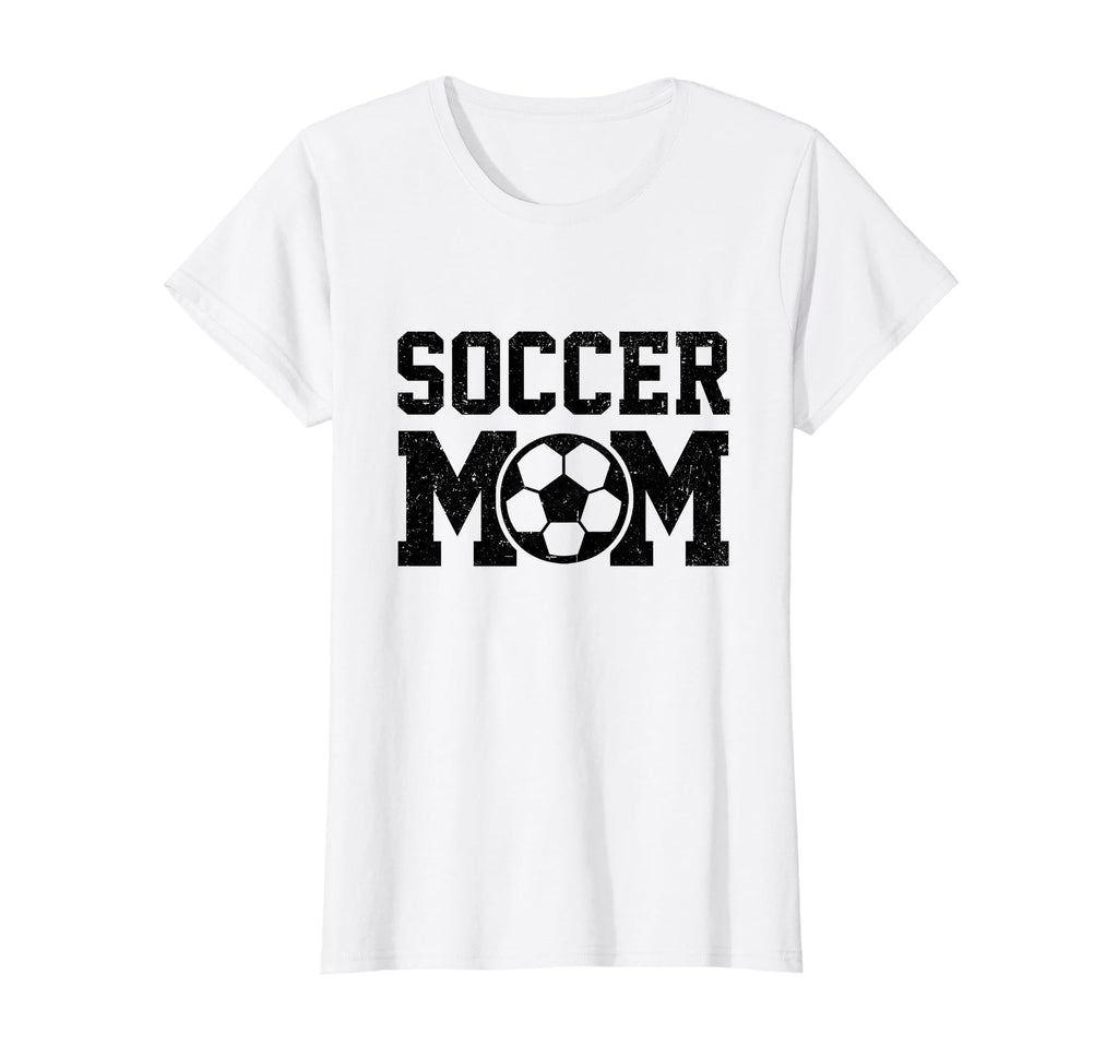 Soccer Mom Indoor Soccer Futsal T-Shirt - Aesthetic Graphic Men Women - T-Shirt, Sweatshirt, Hoodie
