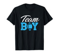Team Gender Reveal Shirts Football Gift T-Shirt - Trendy Graphic Unisex - T-Shirt, Sweatshirt, Hoodie