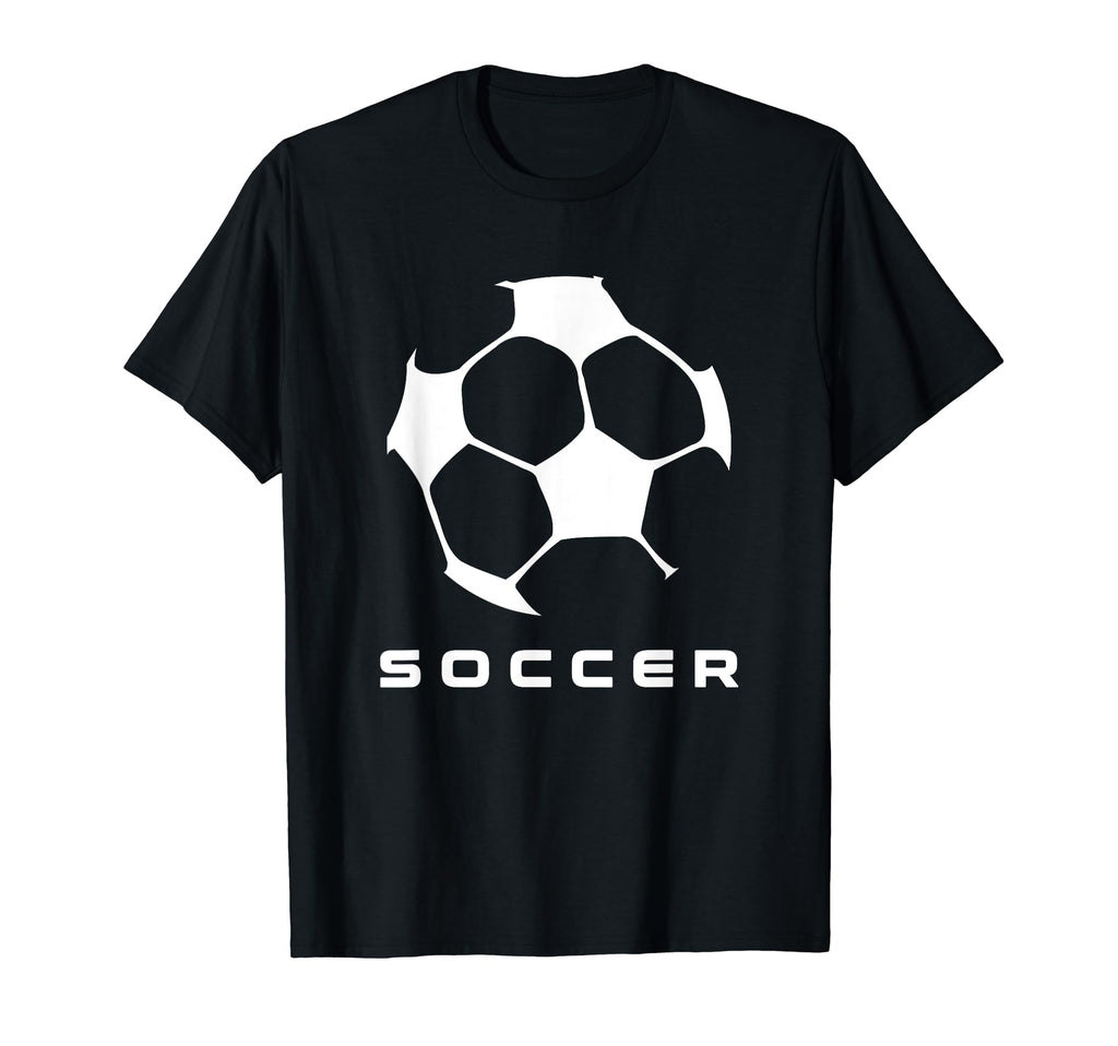Soccer Soccer T-Shirt - Unique Graphic Men Women - T-Shirt, Sweatshirt, Hoodie