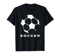 Soccer Soccer T-Shirt - Unique Graphic Men Women - T-Shirt, Sweatshirt, Hoodie