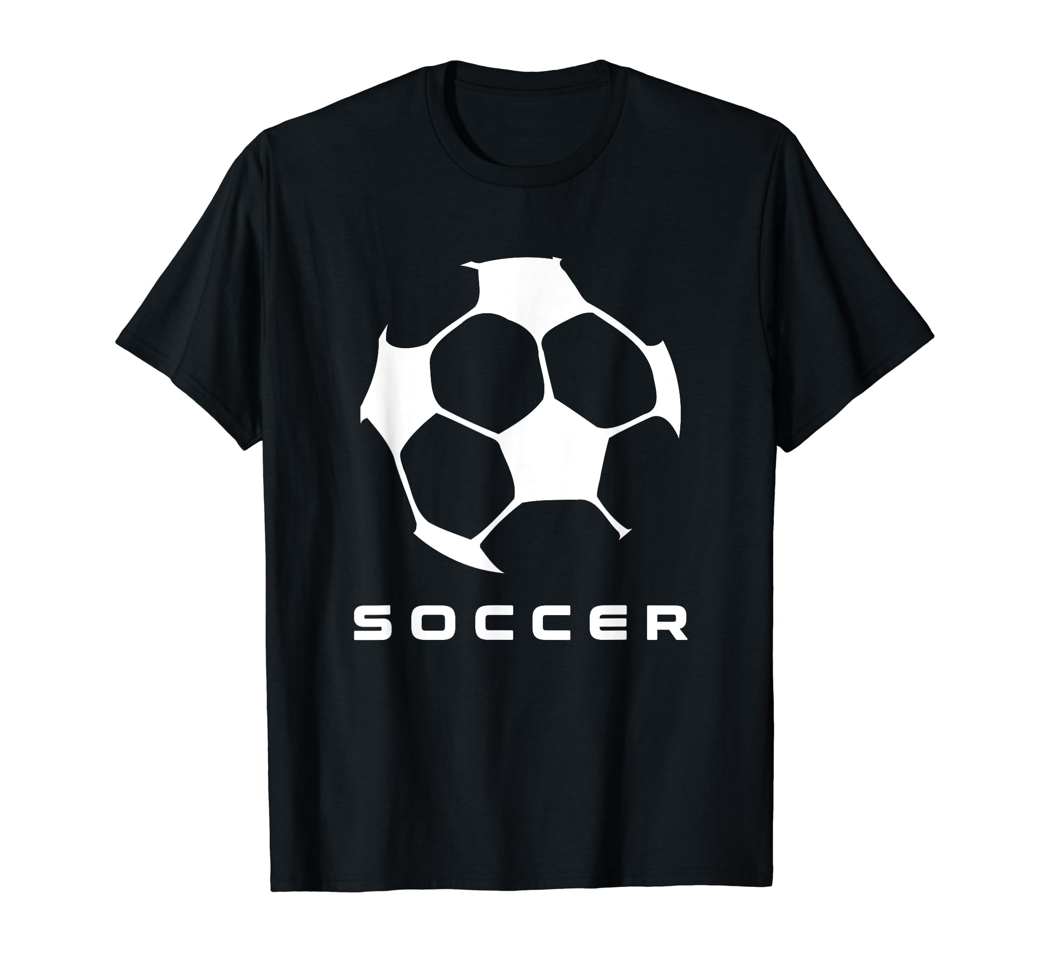 Soccer Soccer T-Shirt - Unique Graphic Men Women - T-Shirt, Sweatshirt, Hoodie