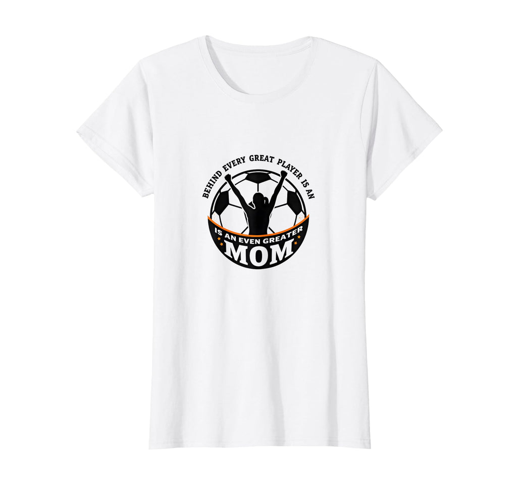 Soccer Mom Great Player Even Sweatshirt - Trendy Graphic for Adults - T-Shirt, Sweatshirt, Hoodie