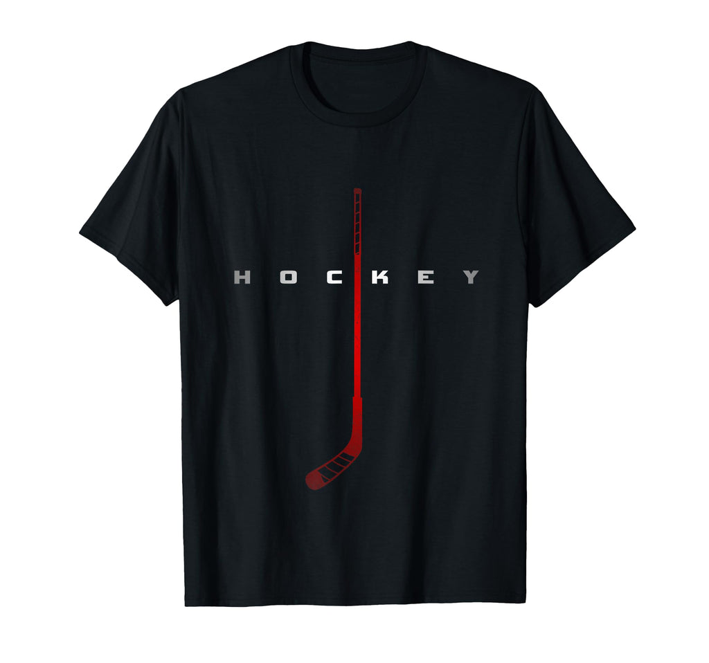 Hockey Hockey Players Or Fans Hoodie - Casual Everyday Wear for Adults - T-Shirt, Sweatshirt, Hoodie