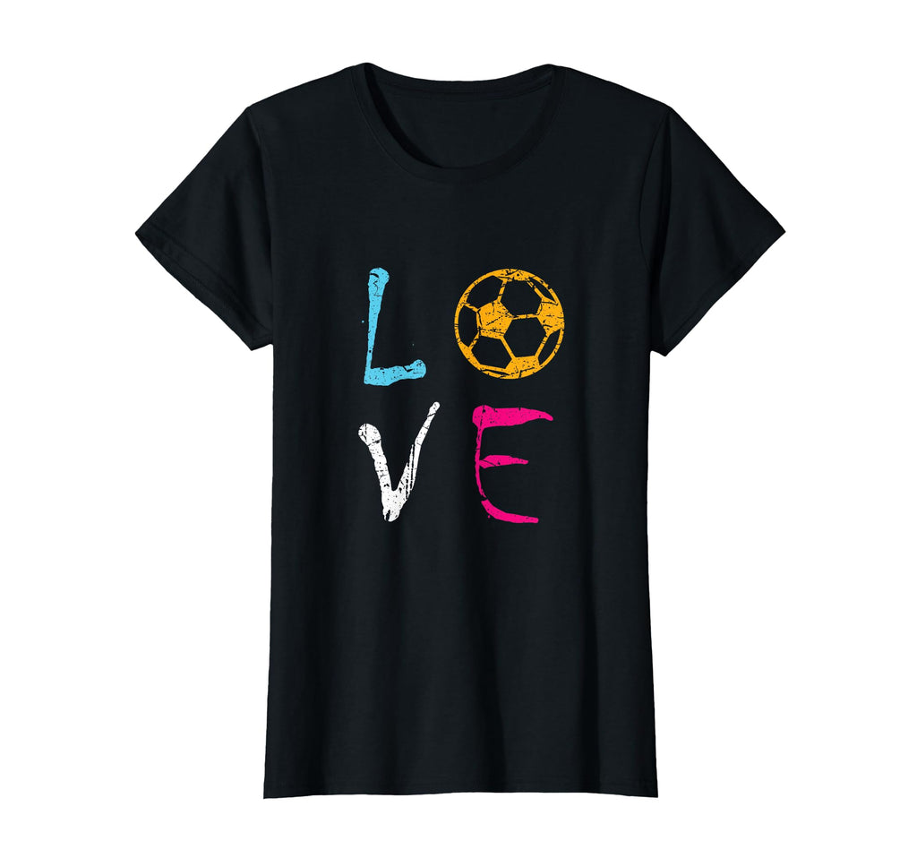Love Soccer Funny Soccer Player T-Shirt - Aesthetic Graphic for Adults - T-Shirt, Sweatshirt, Hoodie