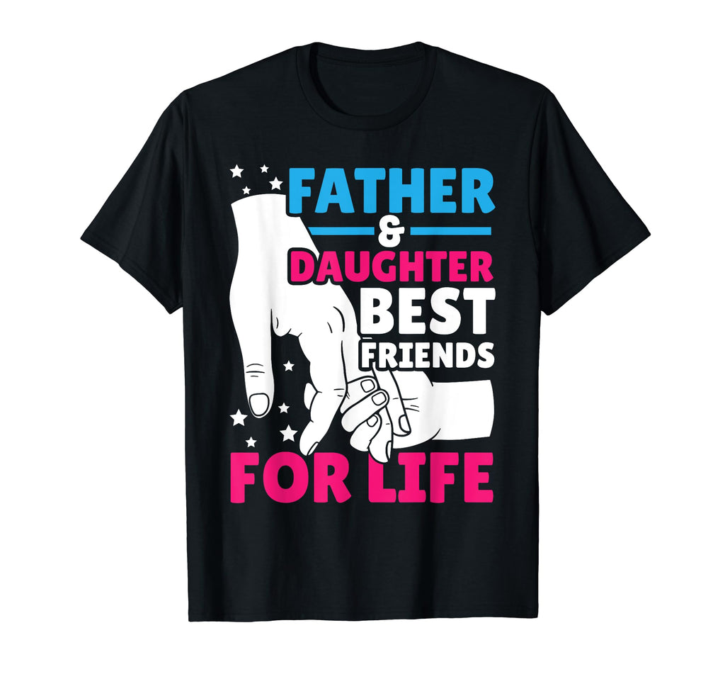 Mens Father Daughter Matching Dad T-Shirt - Aesthetic Graphic for Adults - T-Shirt, Sweatshirt, Hoodie